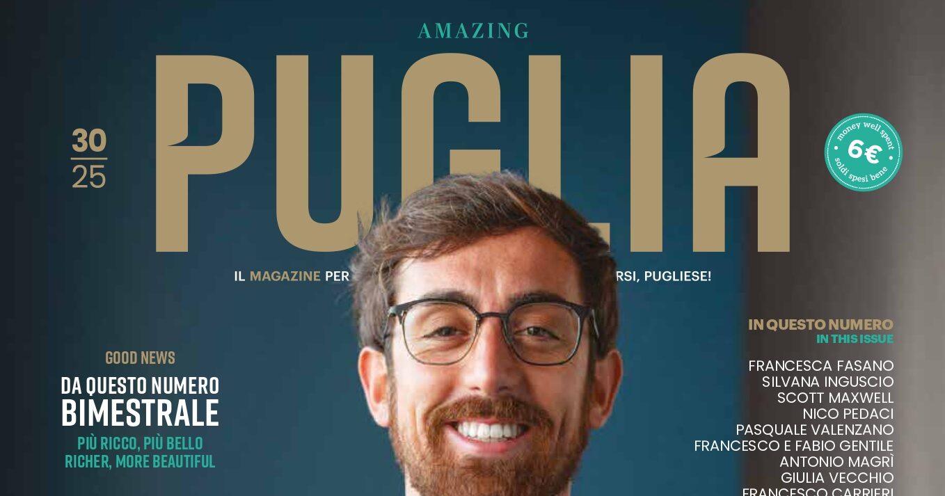 Amazing Puglia : Oltre le grate dell’anima